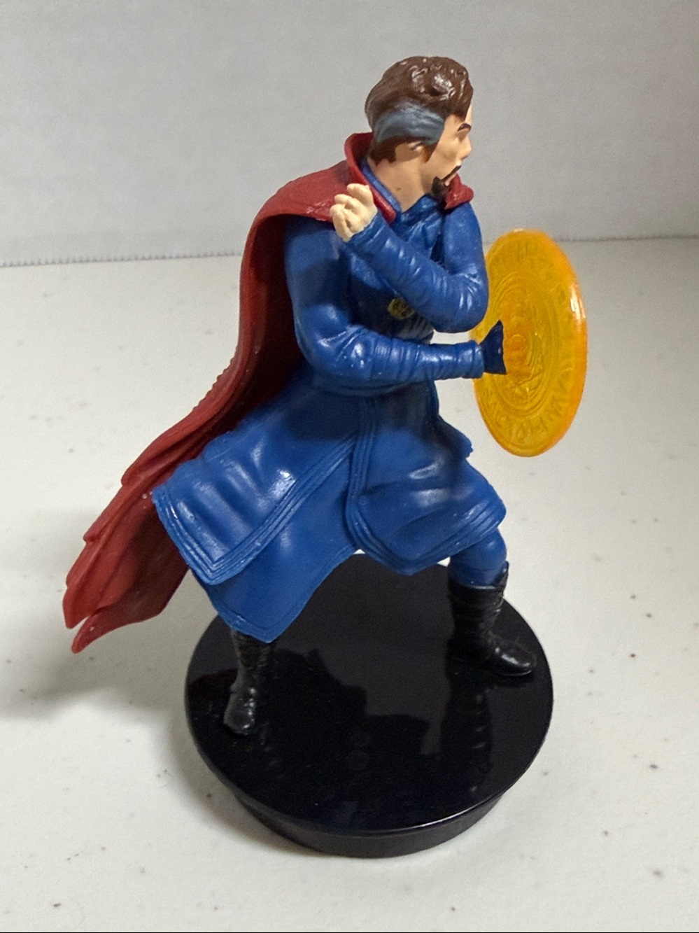 Dr. Strange figurine cinema cup topper 2022 Marvel Collectible